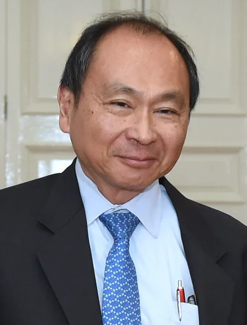 Francis Fukuyama — Imagen principal