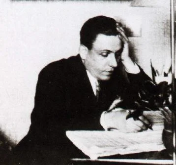 Francis Poulenc — Imagen principal