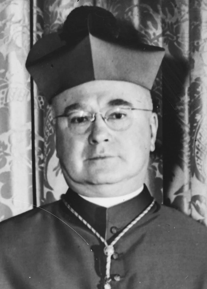 Francis Spellman — Imagen principal