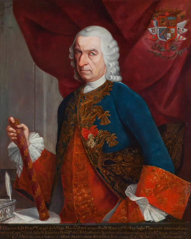 Francisco Antonio Cagigal de la Vega — Imagen principal