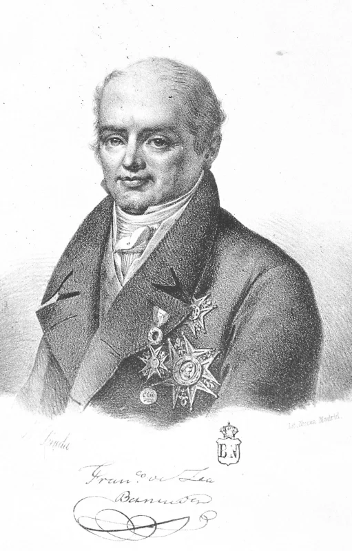 Francisco Cea Bermúdez — Imagen principal