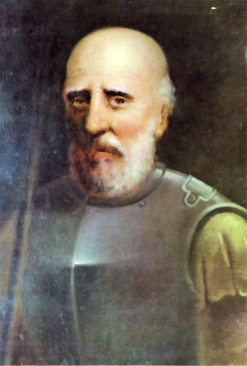 Francisco de Carvajal — Imagen principal