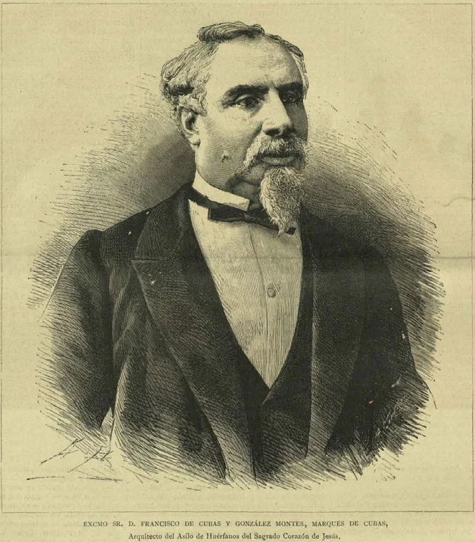 Francisco de Cubas — Imagen principal
