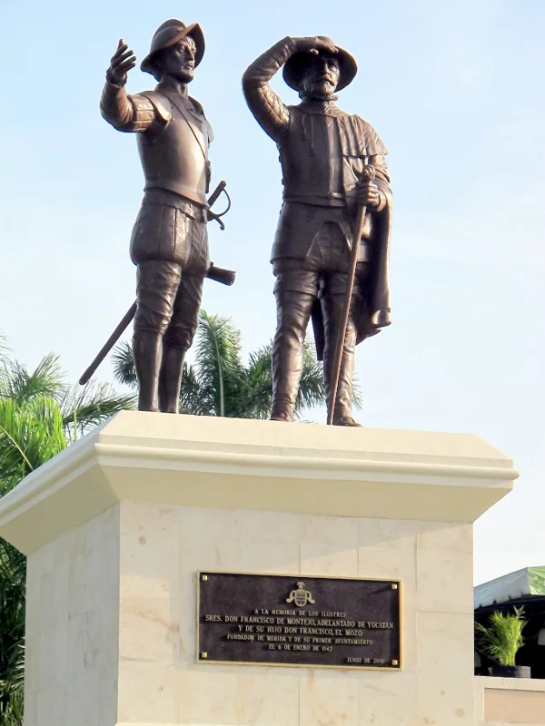 Francisco de Montejo — Imagen principal