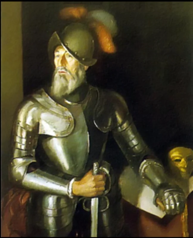Francisco de Orellana — Imagen principal