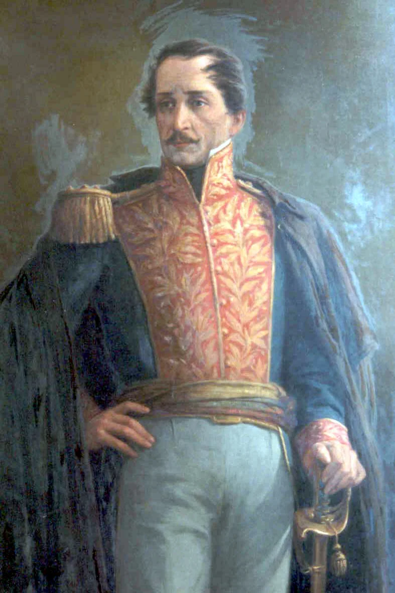 Francisco de Paula Santander — Imagen principal
