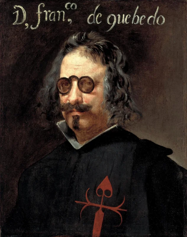 Francisco de Quevedo — Imagen principal