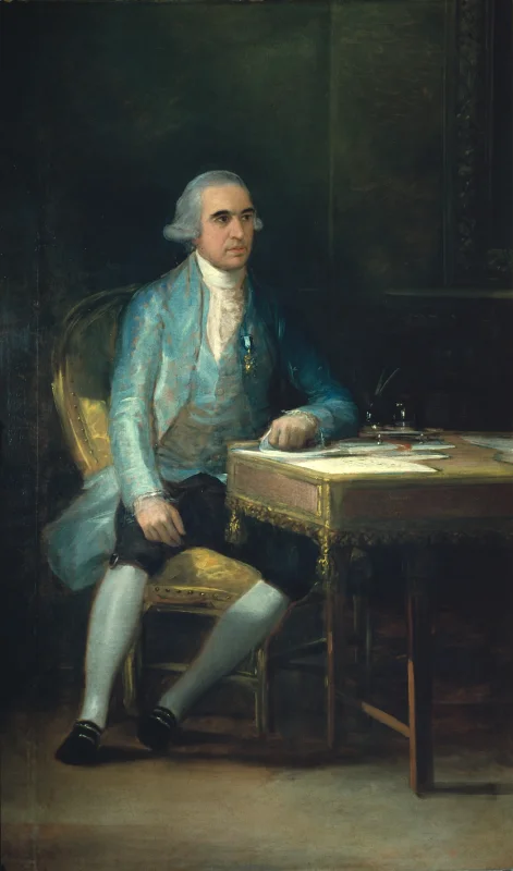 Francisco de Saavedra — Imagen principal