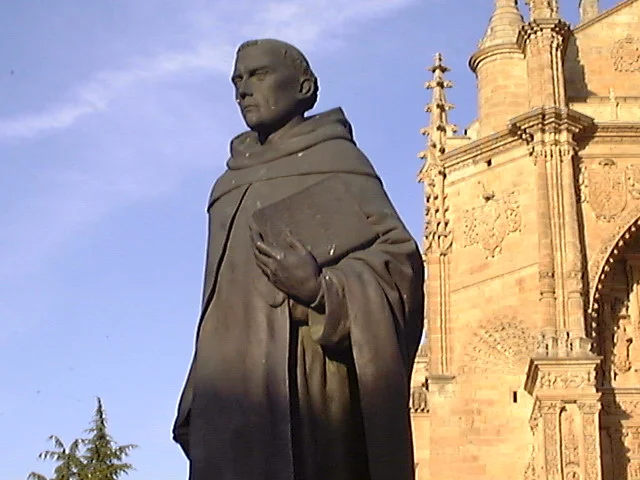 Francisco de Vitoria — Imagen principal