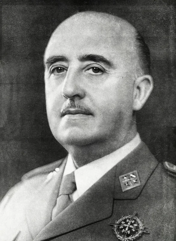 Francisco Franco Bahamonde — Imagen principal