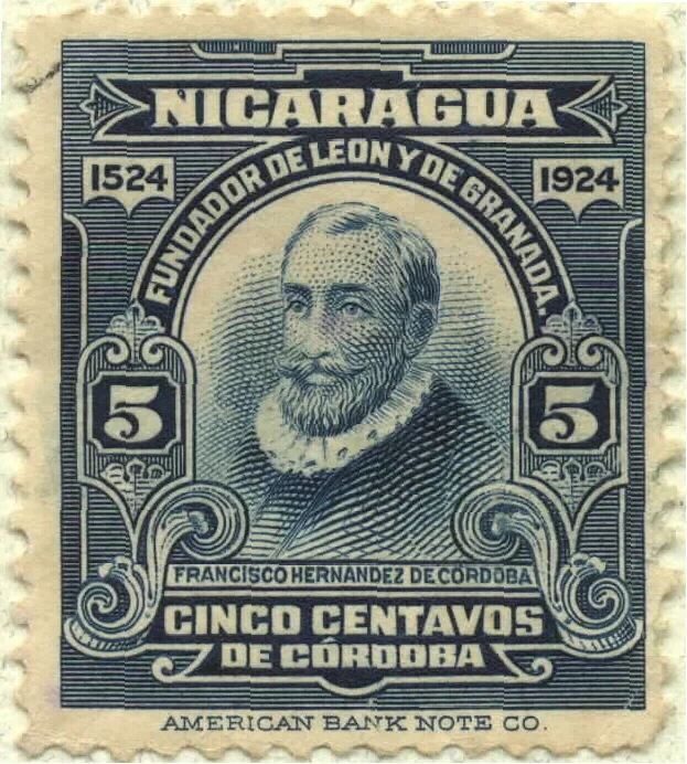 Francisco Hernández de Córdoba — Imagen principal