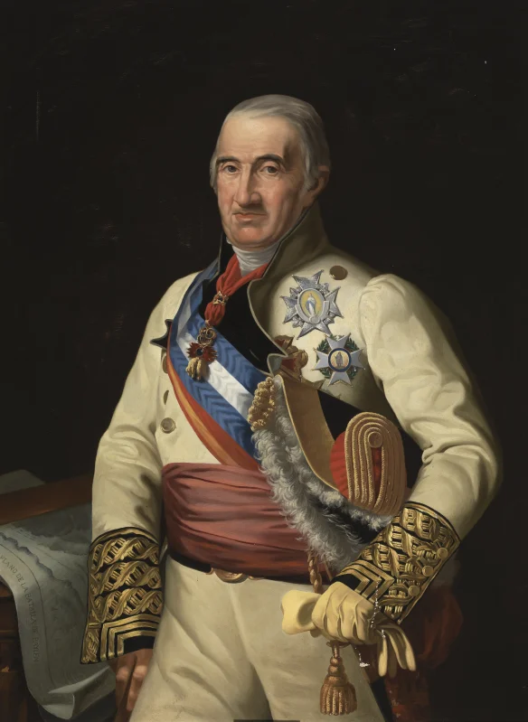 Francisco Javier Castaños — Imagen principal