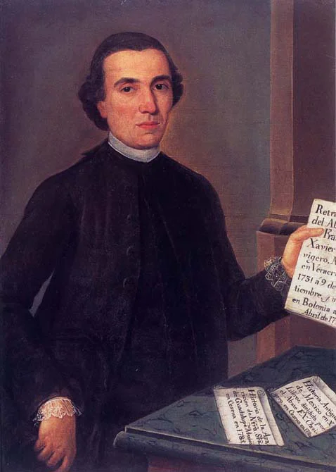 Francisco Javier Clavijero — Imagen principal