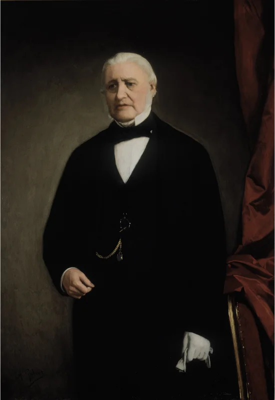 Francisco Javier de Istúriz — Imagen principal