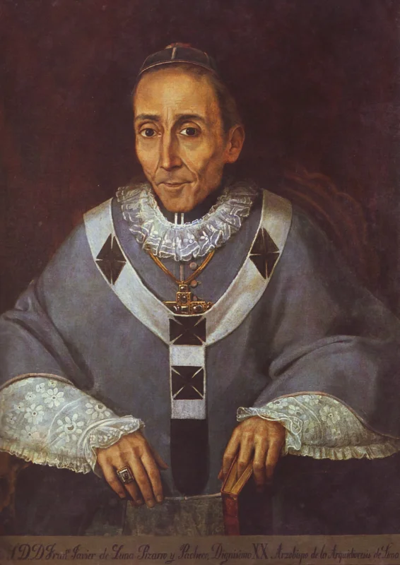 Francisco Javier de Luna Pizarro — Imagen principal