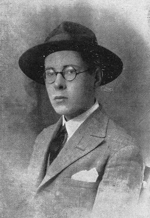 Francisco Luis Bernárdez — Imagen principal