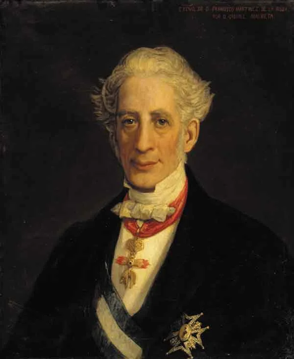 Francisco Martínez de la Rosa — Imagen principal