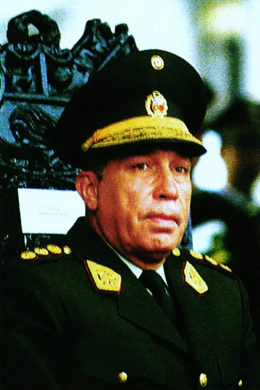 Francisco Morales Bermúdez — Imagen principal