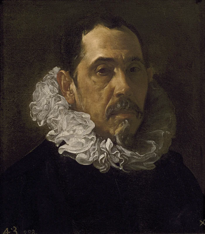 Francisco Pacheco — Imagen principal