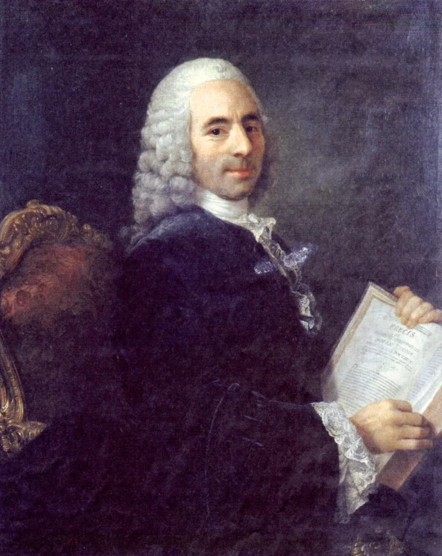 François Quesnay — Imagen principal
