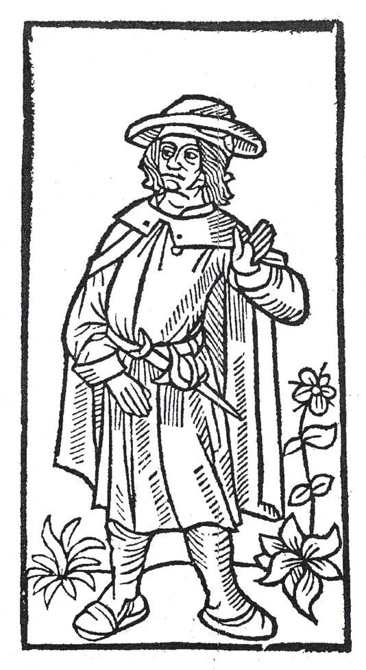François Villon — Imagen principal