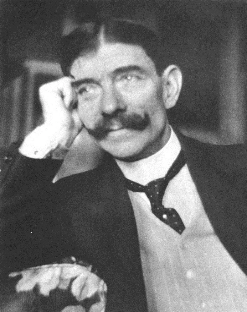 Frank Harris — Imagen principal