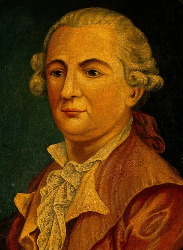 Franz Anton Mesmer — Imagen principal