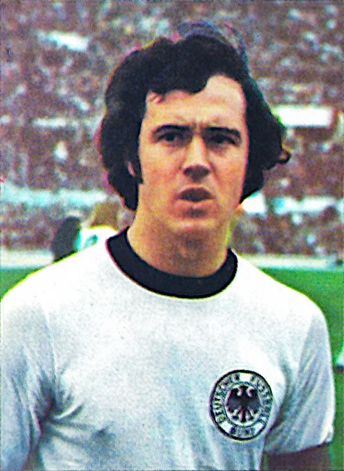 Franz Beckenbauer — Imagen principal