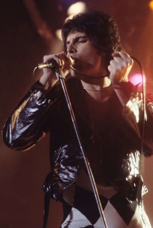 Freddie Mercury — Imagen principal