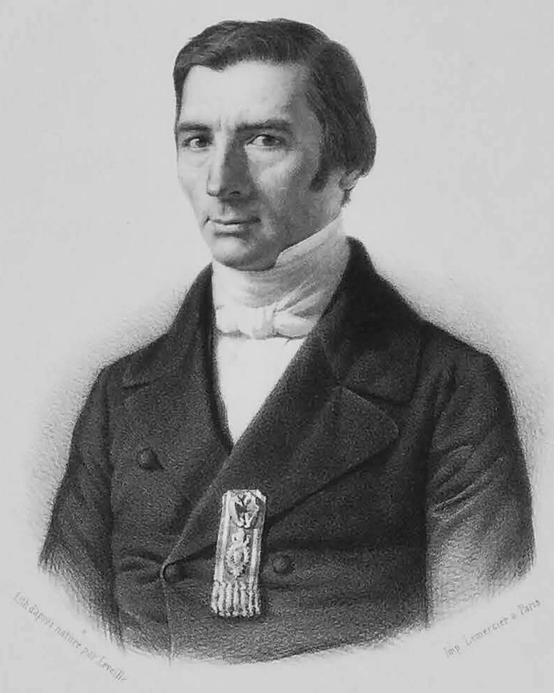Frédéric Bastiat — Imagen principal