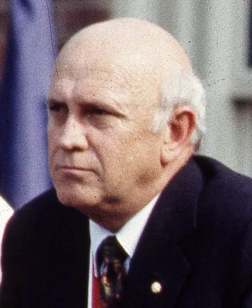Frederik de Klerk — Imagen principal