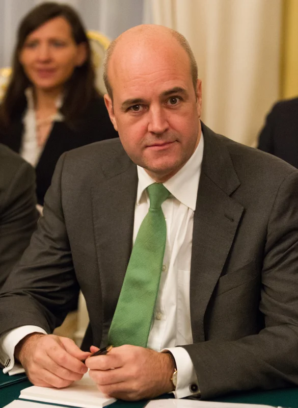 Fredrik Reinfeldt — Imagen principal