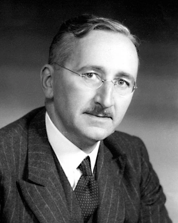Friedrich Hayek — Imagen principal