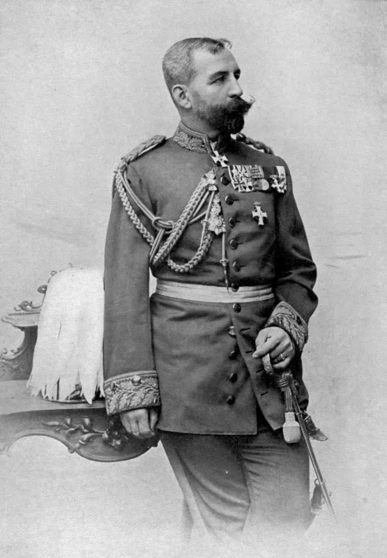 Friedrich von Bernhardi — Imagen principal