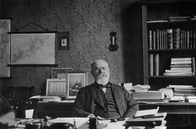 Friedrich von Holstein — Imagen principal