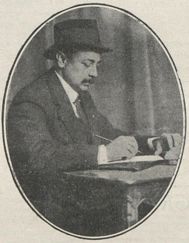 Froylán Turcios — Imagen principal