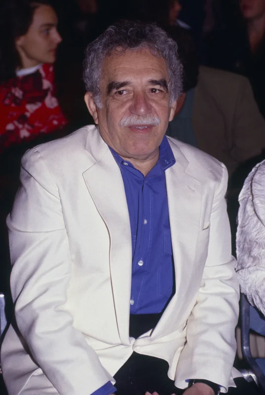 Gabriel García Márquez — Imagen principal