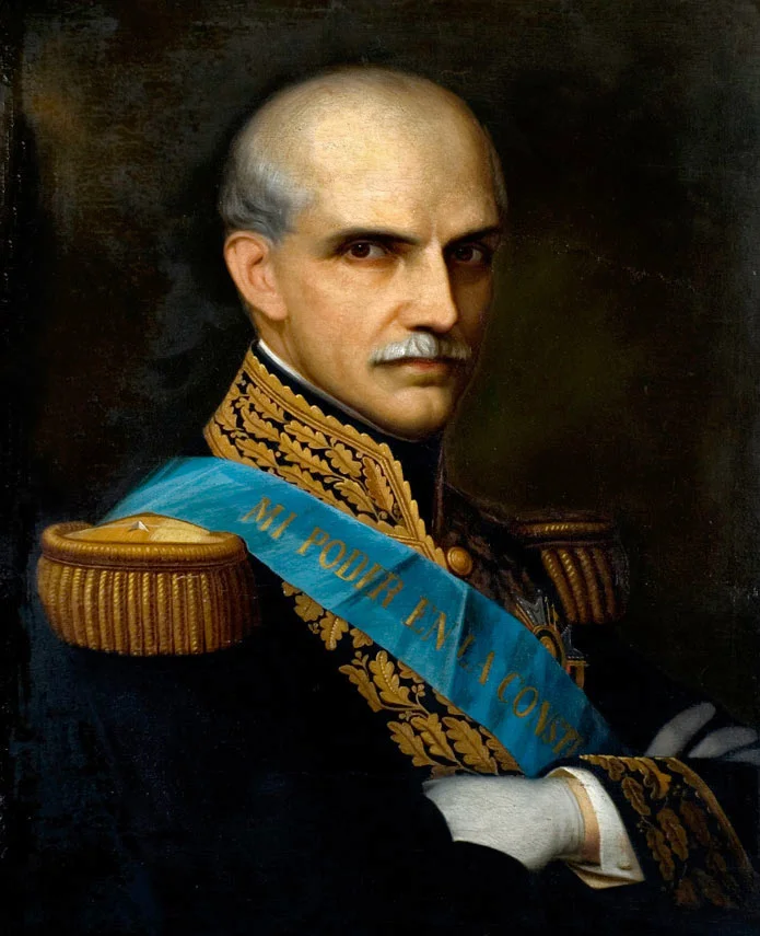 Gabriel García Moreno Lourdes — Imagen principal