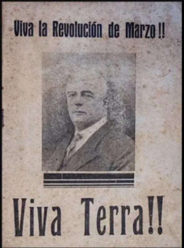 Gabriel Terra — Imagen principal