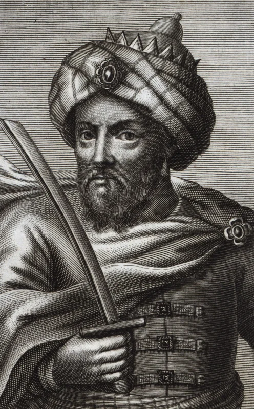 Ismaíl de Marruecos — Imagen principal