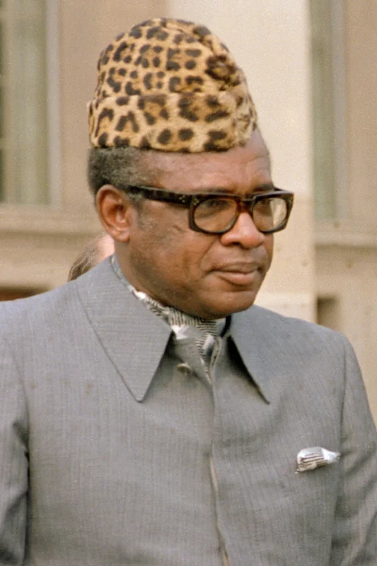 Mobutu Sese Seko — Imagen principal