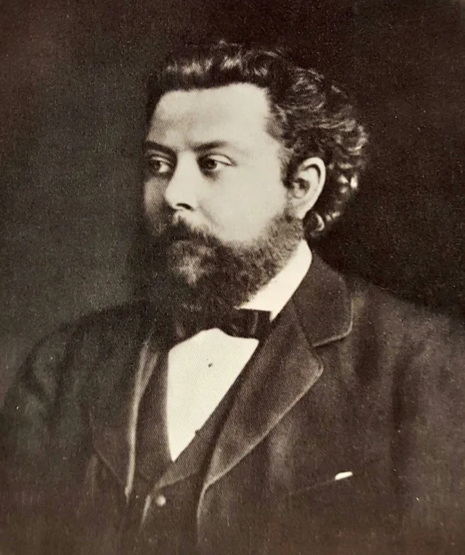 Modest Músorgski — Imagen principal
