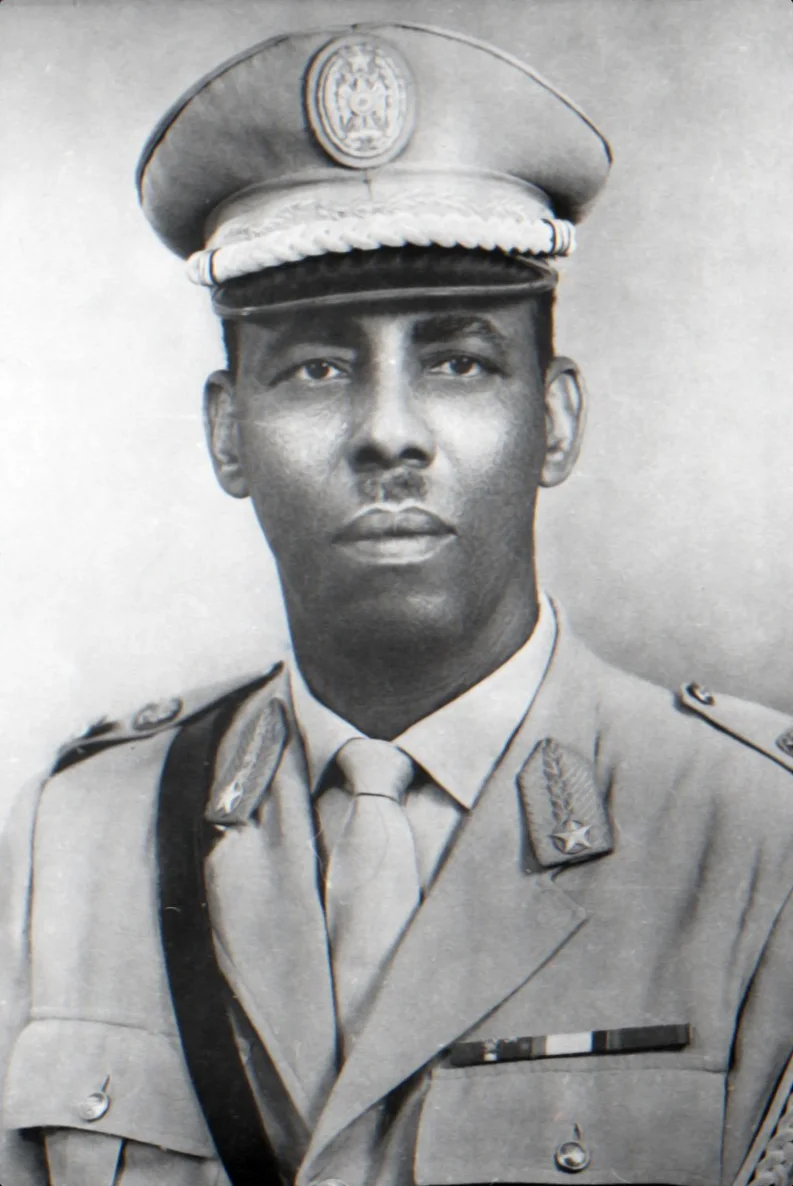 Mohamed Siad Barre — Imagen principal