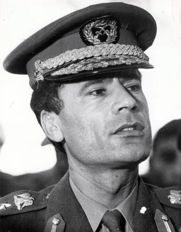 Muamar el Gadafi — Imagen principal