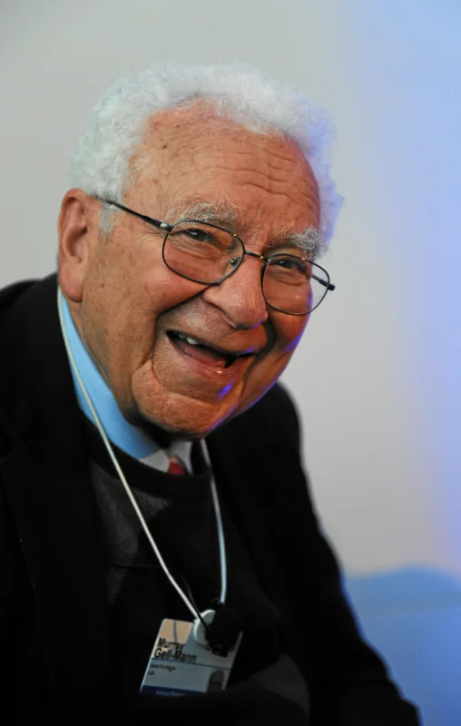 Murray Gell-Mann — Imagen principal