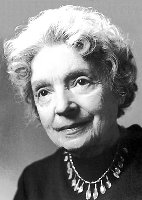 Nelly Sachs — Imagen principal