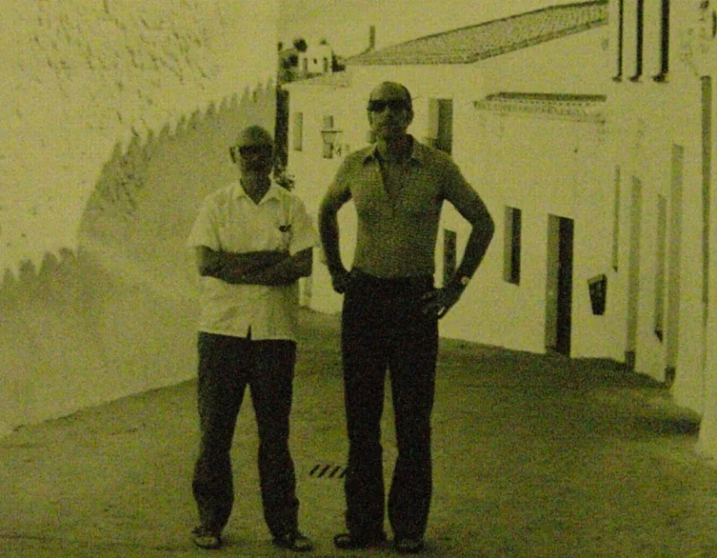 Néstor Almendros — Imagen principal