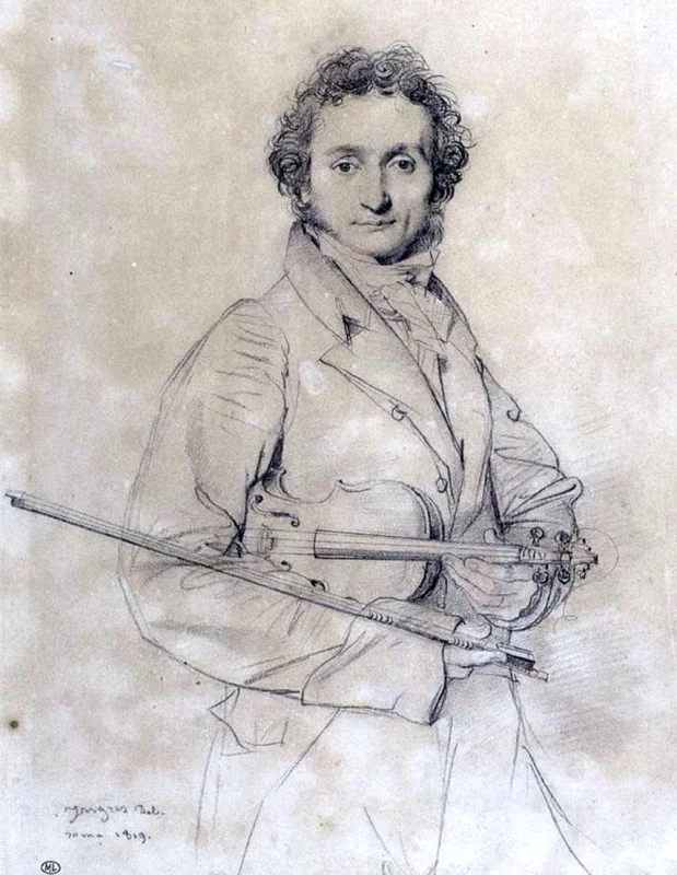 Niccolò Paganini — Imagen principal