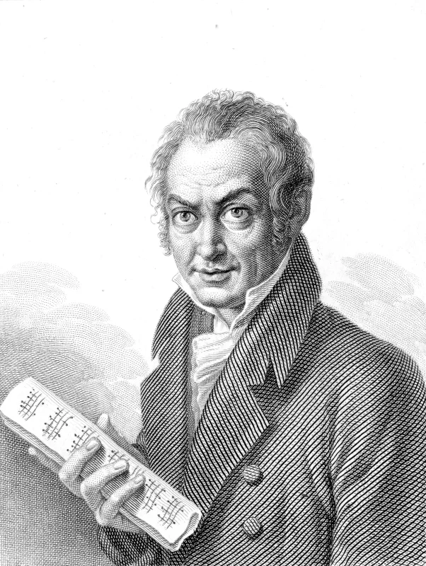 Nicola Antonio Zingarelli — Imagen principal