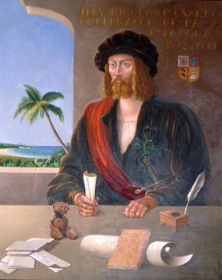 Nicolás de Ovando — Imagen principal